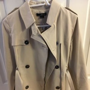 Willi Smith Trench coat, like new